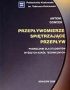 PRZEPŁYWOMIERZE SPIĘTRZAJĄCE PRZEPŁYW