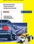 BOSCH KONWENCJONALNE I ELEKTRONICZNE UKŁADY HAMULCOWE