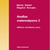 Analiza matematyczna 2_Definicje, twierdzenia, wzory